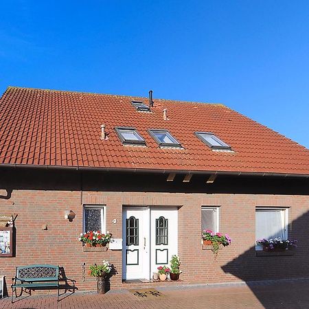 Ferienwohnungen Im Haus Herrmann Neuharlingersiel Exteriér fotografie